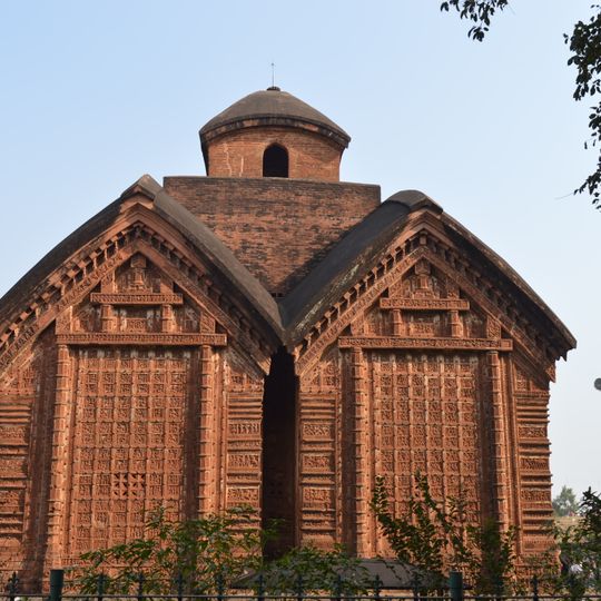 Keshto Ray Temple, Bishnupur