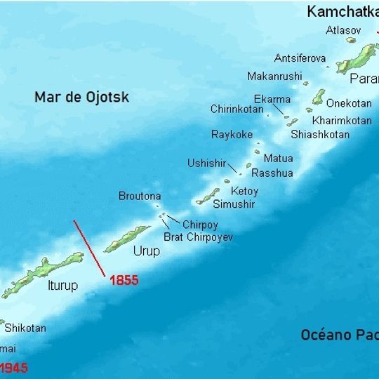 Kuril Islands