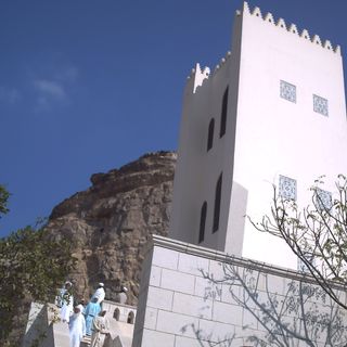 Lulua Mosque