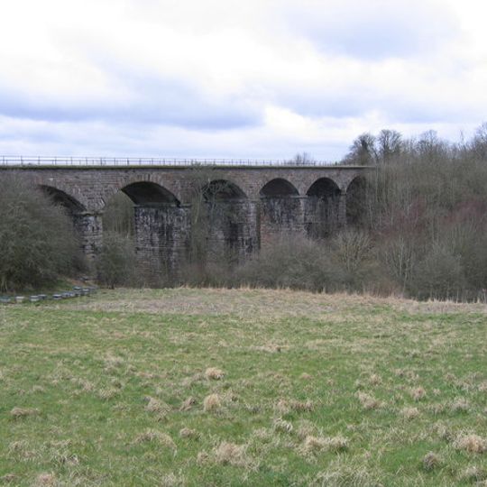 Newbiggin Dene Viaduct