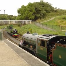 North Bay Railway