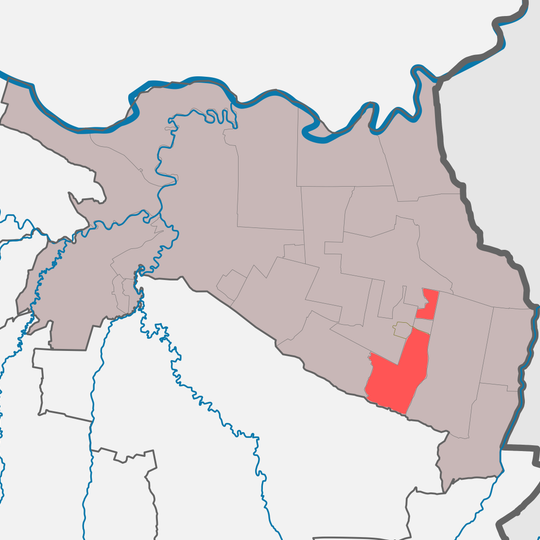 Верхне-Нойберкое сельское поселение