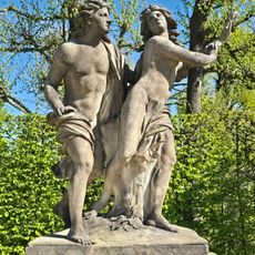 Apollo and Daphne