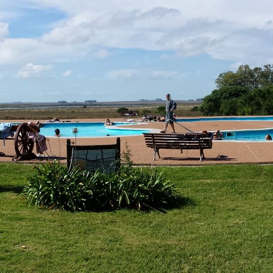 Termas de San Nicanor