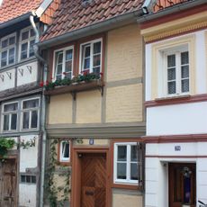Wassertorstraße 19 (Quedlinburg)