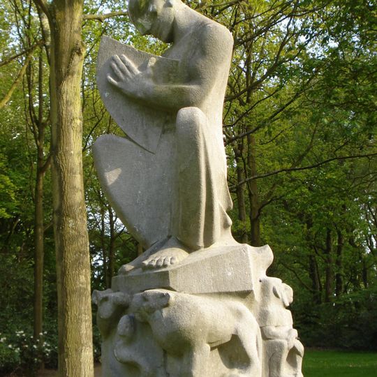 Anton Verhey Denkmal