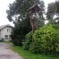 Zvonička v Černé Hati