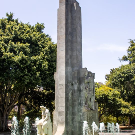 Monumento a García Sanabria
