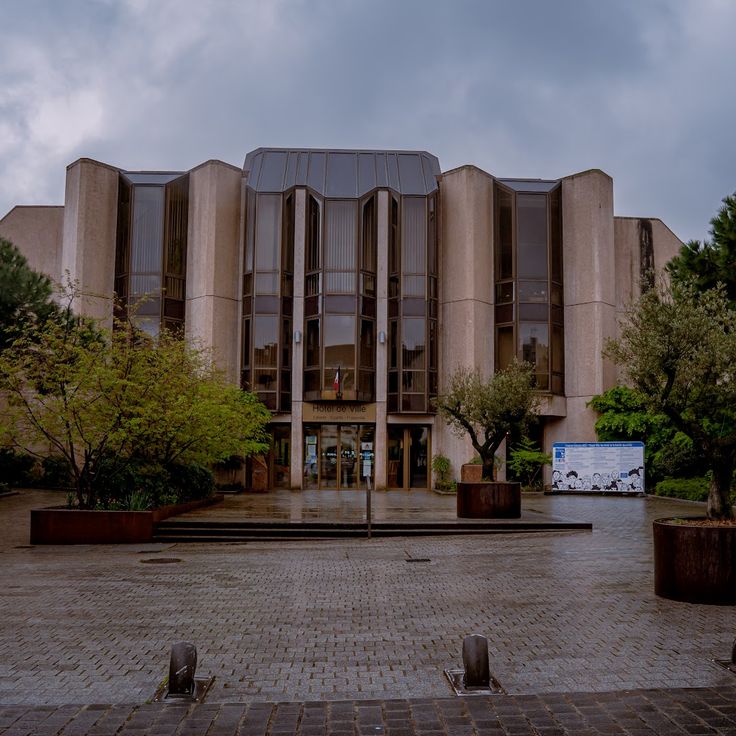 Town hall of Thiais