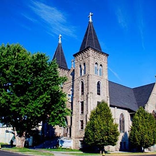 Katedra św. Franciszka Salezego w Baker City