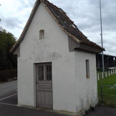 Chapelle Rue du Stade à Eschbach