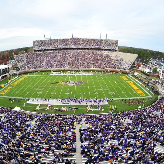 Dowdy–Ficklen Stadium