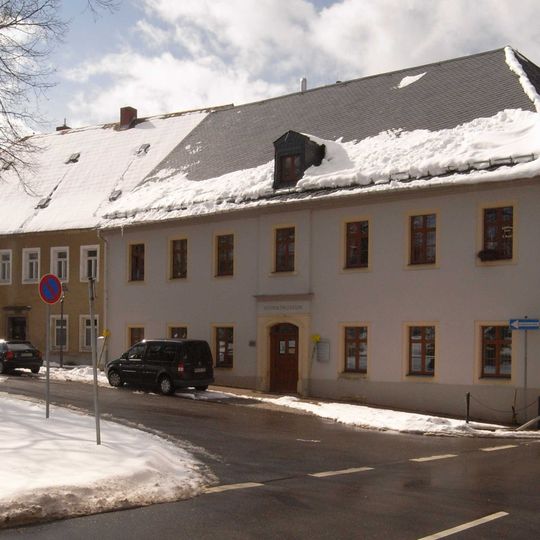 Serpentinstein- und Heimatmuseum Zöblitz