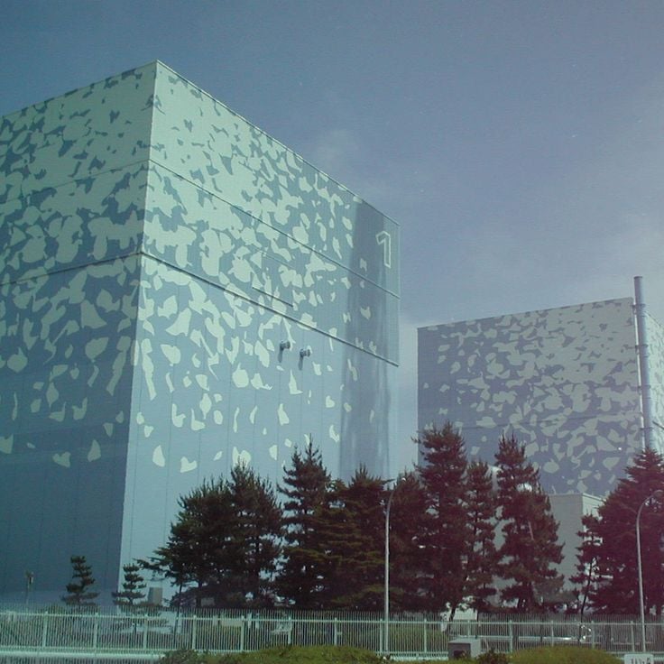 Fukushima Daiichi Nükleer Santrali