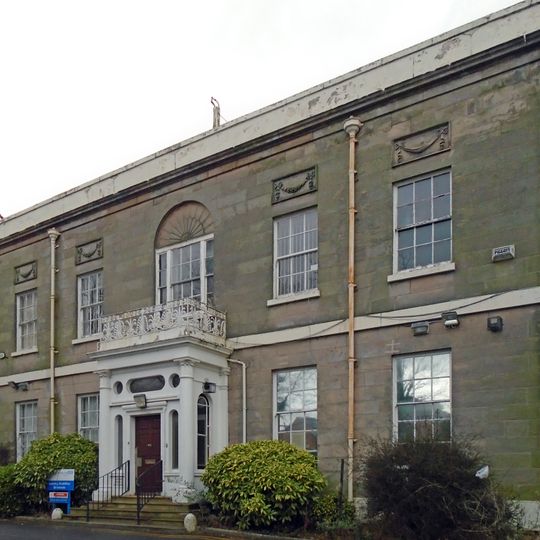 Olive Mount Children's Hospital