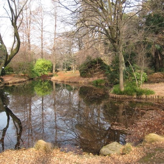 Orto botanico di Koishikawa