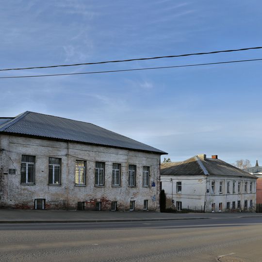 Усадьба Дербенёвых