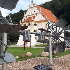 Department of Life Sciences of the Vistula Museum