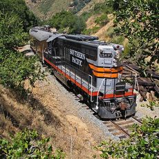 Niles Canyon Railway