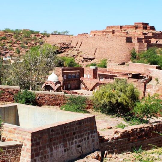 Mandore Fort