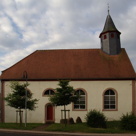 Kirche Rimbach