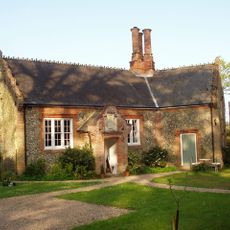 Cullum House And The Old Primary School And Outbuilding Adjacent To The Rear