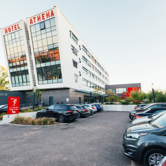 Hôtel Athena
