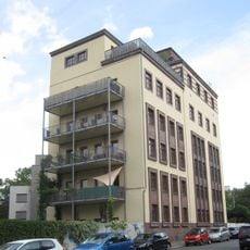 Brauereigelände Täubchenweg 5; 7