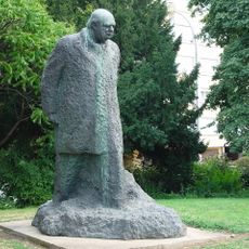 Winston Churchill