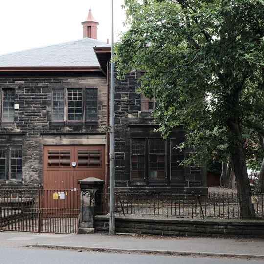 42-44 Haggs Road, Electricity Substation