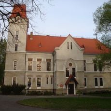 Mokrzyszów Palace
