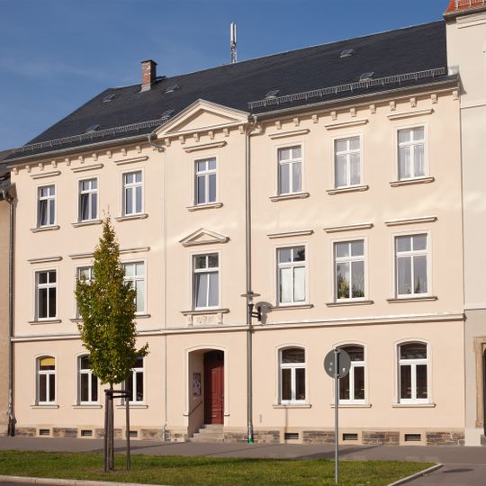 Wohnhaus Wernerstraße 3