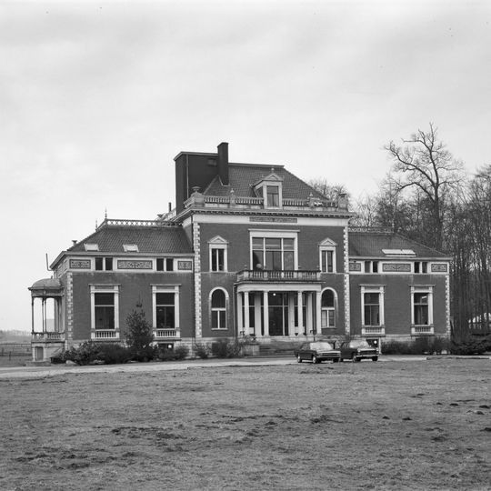 Beerschoten: historisch tuin- en parkaanleg