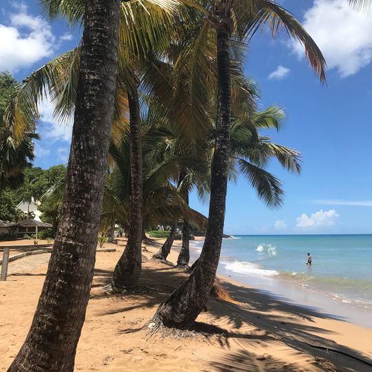 Anse du Petit Bas-Vent