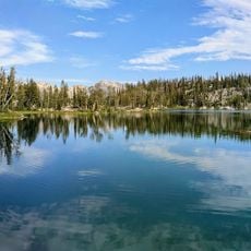 Little Spangle Lake