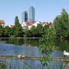 Schwabinger See