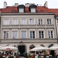 4, Freta Street in Warsaw