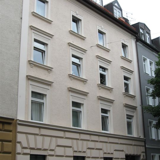 Mietshaus