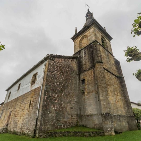 Iglesia De La Asuncion De Nuestra Señora