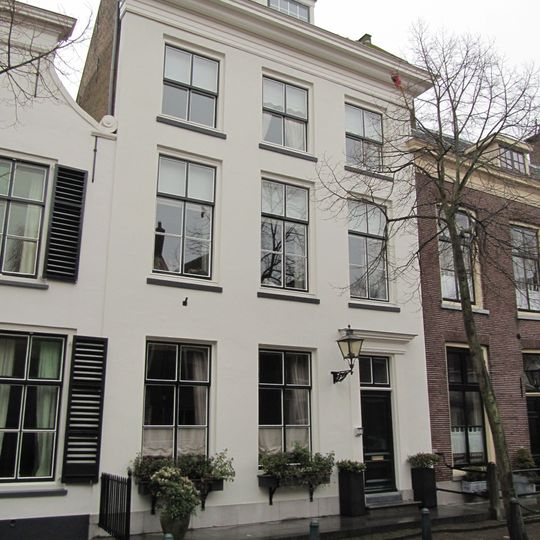 Voorstraat 16, Middelharnis