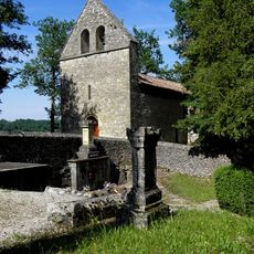 Église Saint-Front de Colubry