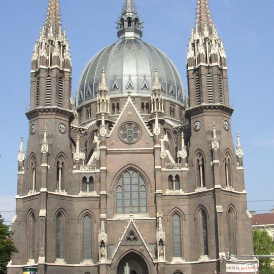 Church of Saint Mary of the Victory