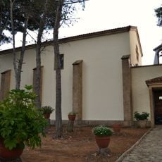 Monestir de la Mare de Déu dels Àngels, Xàbia