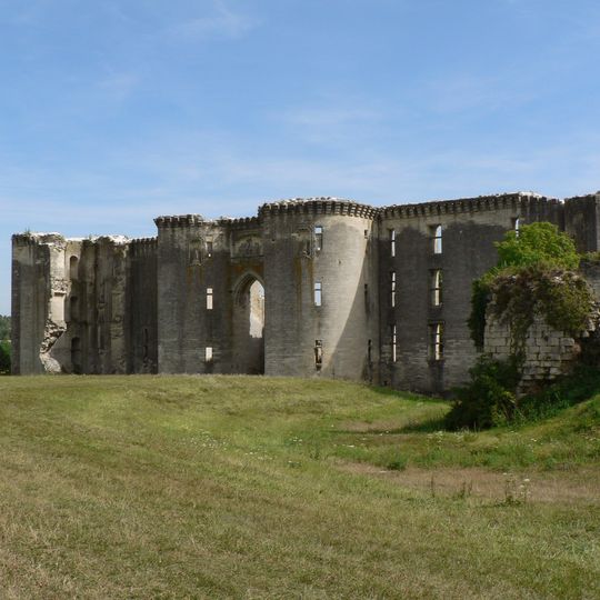 Château de Louis d'Orléans