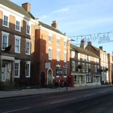 13, Church Street