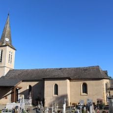 Église Saint-Saturnin de Clarac