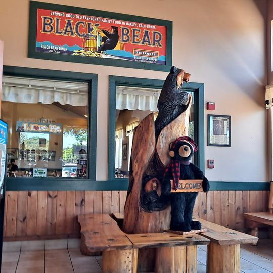Black Bear Diner Oakley