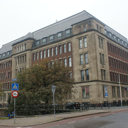 Hoofdkantoor Centrale Directie P.T.T.