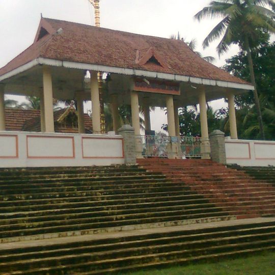 Velloorkkunnam Mahadeva Temple