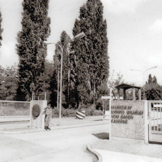 Markgraf-Ludwig-Wilhelm-von-Baden-Kaserne